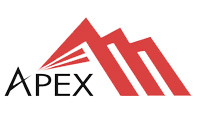 Apex Distribution Logo