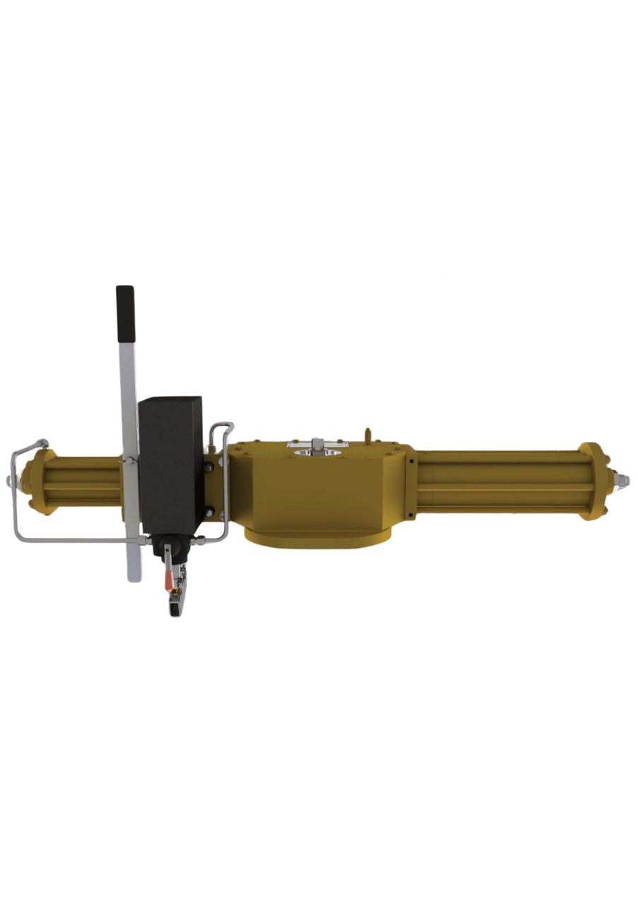 PY Series Direct Gas Actuator