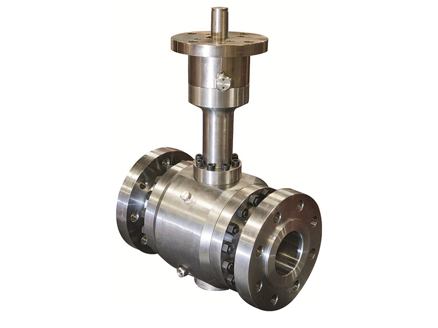 Severe Service Ball Valves